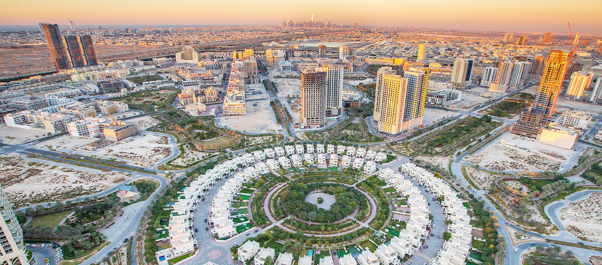 Jumeirah Village Circle