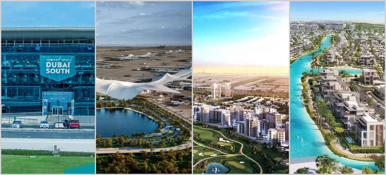 development in dubai south