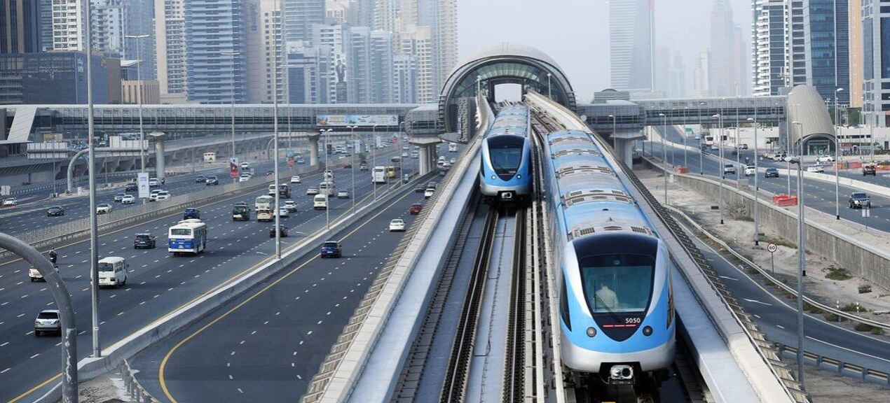 Dubai Metro Expansion