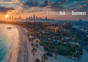 A global hub business dubai