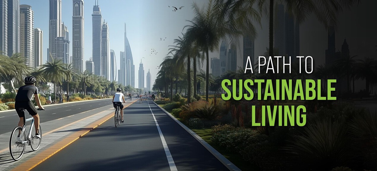 A Path to Sustainable Living