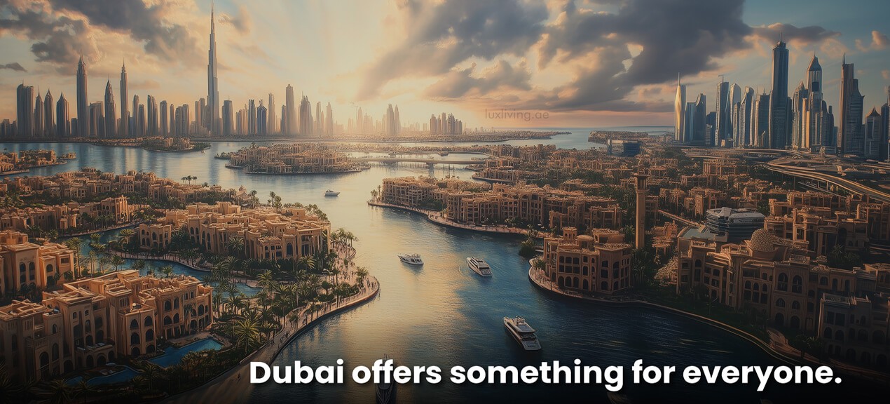 Dubai safe investment