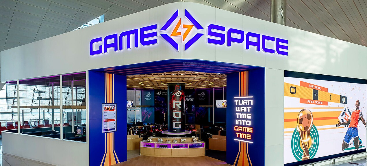 game space dubai