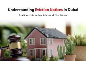 eviction notice in Dubai