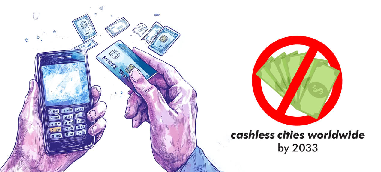 Journey to a Cashless Society