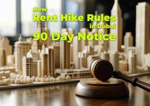 Dubai rent hikes rule