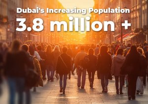 Dubai's Increasing Population