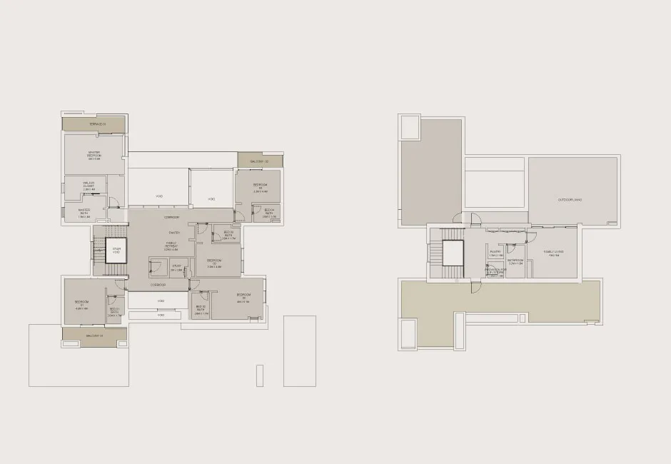 Bed Layout