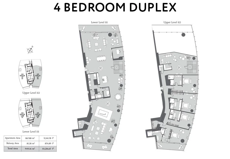 Bed Layout