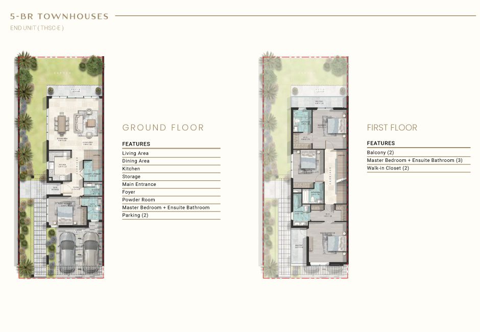 Bed Layout