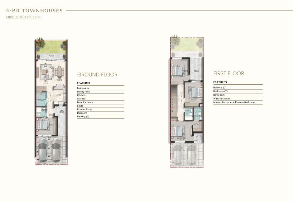 Bed Layout