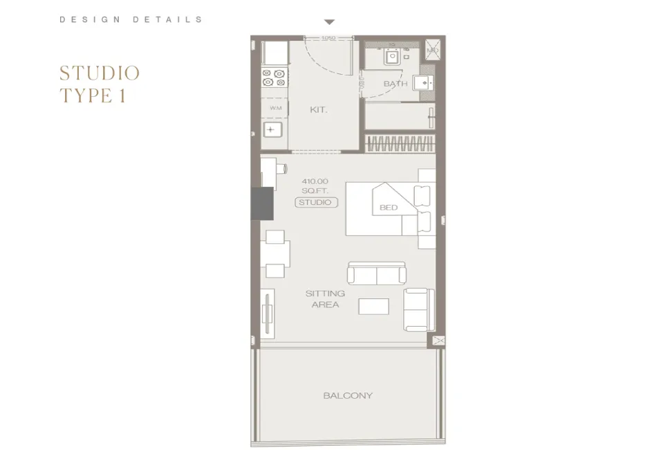 Bed Layout