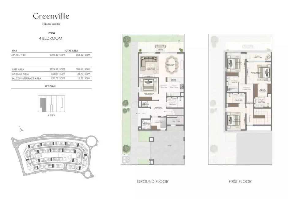 Bed Layout