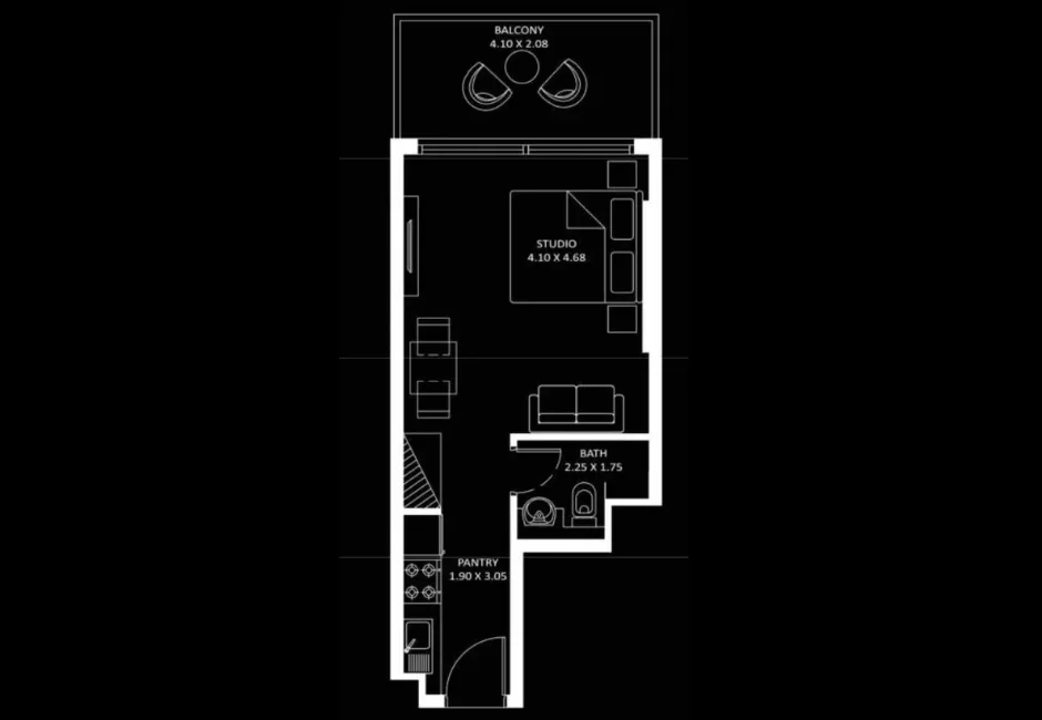 Bed Layout